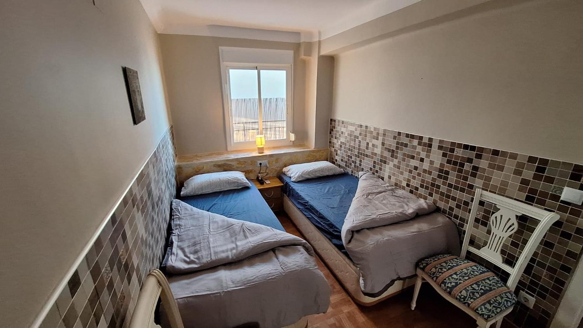 Gandia Primera Linea Caracola Beach View Bagian luar foto